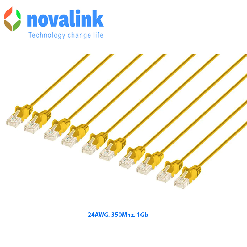Những lý do lên mua dây nhảy mạng novalink